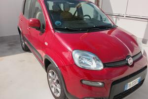 fiat panda 4x4 Multijet 