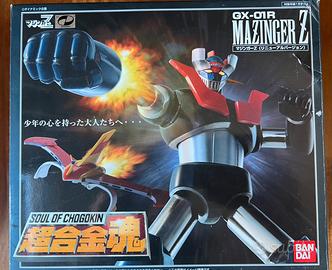 Bandai GX-01R Maxinger Z
