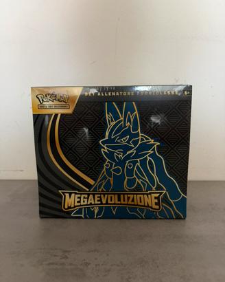 etb megaevoluzione di lucario
