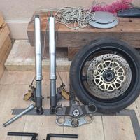 avantreno completo honda cbr