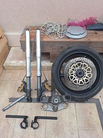 avantreno completo honda cbr