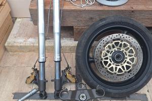 avantreno completo honda cbr