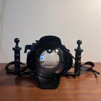 Fujifilm xt4 underwater camera housing