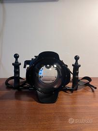 Fujifilm xt4 underwater camera housing