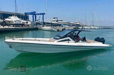 Technohull Alpha 40 (2025)