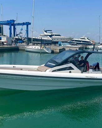 Technohull Alpha 40 (2025)