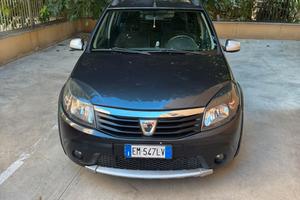 Dacia Sandero Stepway 1.5 dCi fine 2012 - PERMUTE