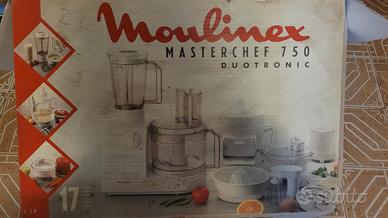 robot Moulinex Masterchef