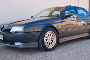 alfa romeo 164 q4 3.0 24v