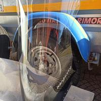 Cupolino originale Yamaha Majesty 400 nuovo