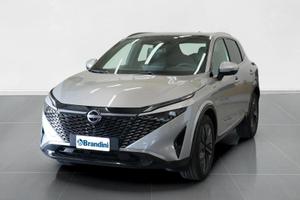 NISSAN QASHQAI TEKNA MHYB 140CV MT 2WD