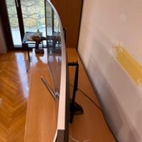 TV SAMSUNG 49 POLLICI 4K HDR CURVA