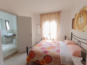 Affittacamere con bagno a 200mt dalla spiaggia