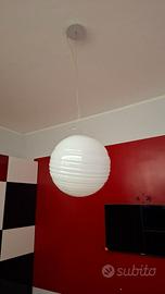 Lampadario sospeso