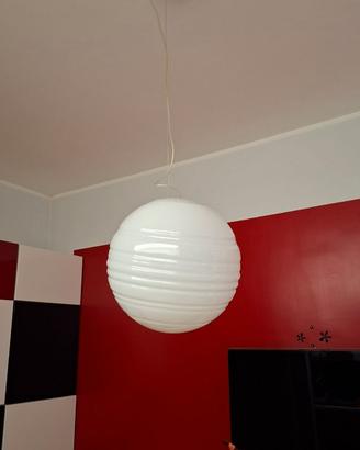 Lampadario sospeso