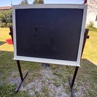 lavagna scolastica anni 70 