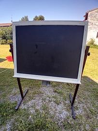 lavagna scolastica anni 70 