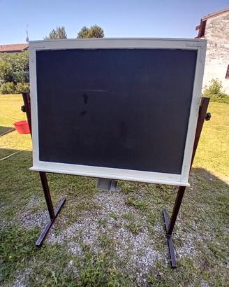 lavagna scolastica anni 70 