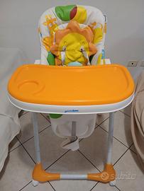 Seggiolone Gioradni