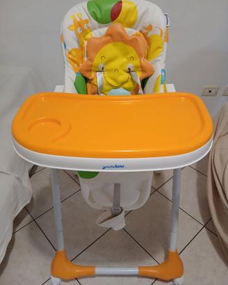 Seggiolone Gioradni