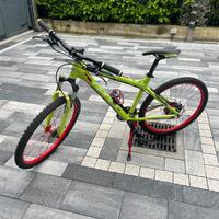 mtb ghost 26” front