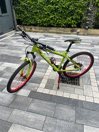 mtb ghost 26” front