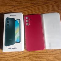 Galaxy A 16 128gb Nuovo 