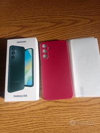 Galaxy A 16 128gb Nuovo 
