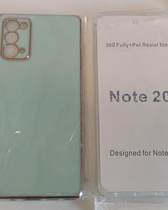 per protezione galaxy note20 