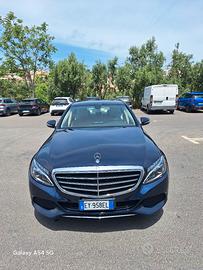 mercedes classe c 200d anno 2015