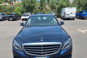 mercedes classe c 200d anno 2015