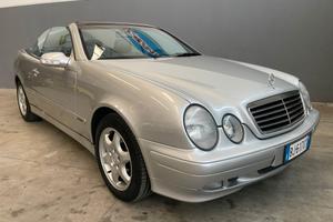 Mercedes-benz CLK 320 cat Cabriolet Elegance