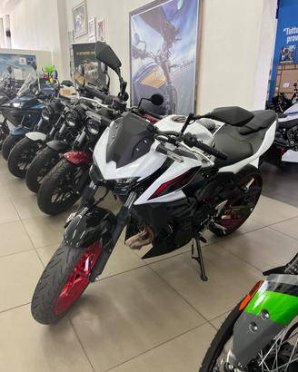 Kawasaki Z 500 SE