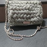 borsa in fettuccia 