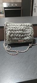 borsa in fettuccia 