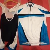 abbigliamento bici