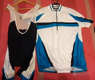 abbigliamento bici