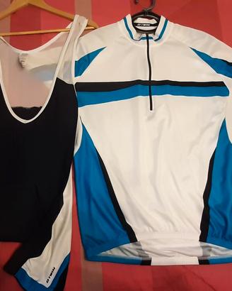 abbigliamento bici