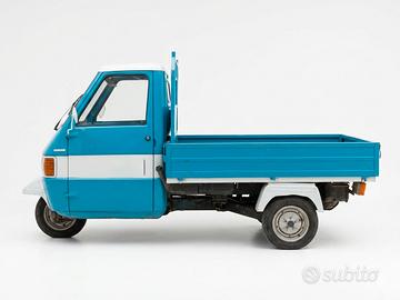 Ape Piaggio TM 703 Lambretta