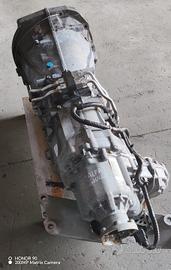 Cambio automatico Alfa Giulia 2.2 TD 190 cavalli
