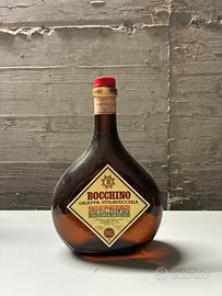 Grappa Stravecchia Gran moscato