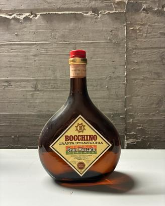 Grappa Stravecchia Gran moscato