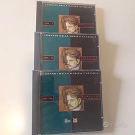 I grandi della musica classica