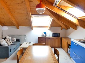 Mansarda centro storico