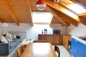 Mansarda centro storico