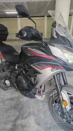 Versys 650 Nuovissima