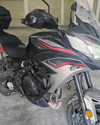 Versys 650 Nuovissima