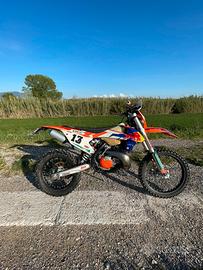 Ktm 250 tpi 2018