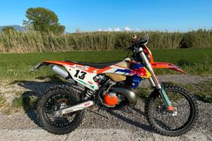 Ktm 250 tpi 2018