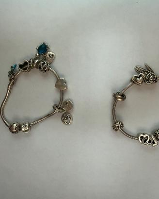 Bracciali Pandora Con Ciondoli